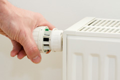 Selsted central heating installation costs